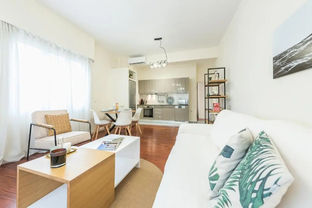 Luxury Veni Apartment in the heart of Athens