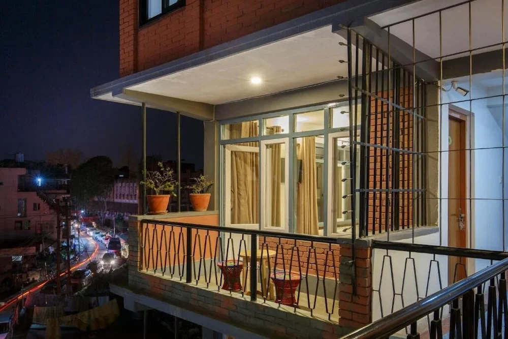 Pacific Guest House