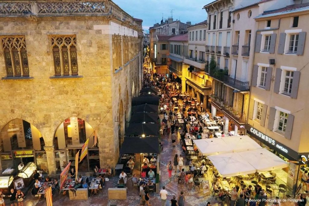 Dali Hôtel Perpignan - Restaurant