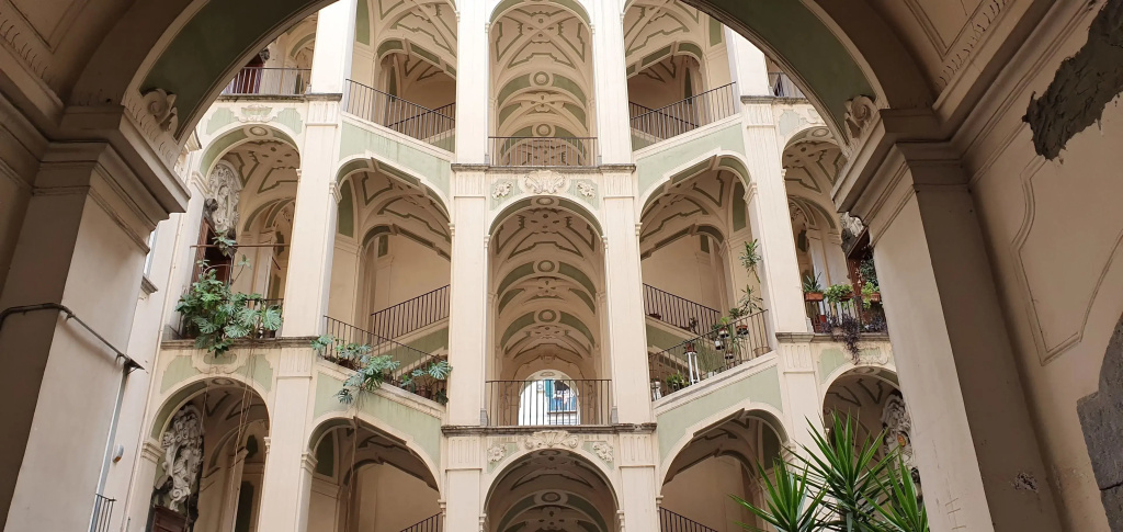 The Spanish Palace, Suites, Rooms, Apartments & Terraces