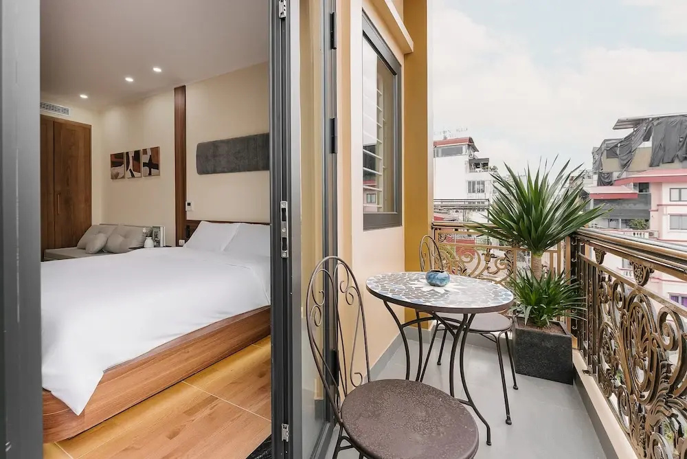 Railway Apartment
