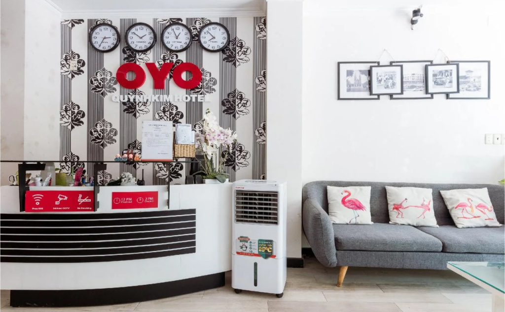 127 Quynh Kim Hotel
