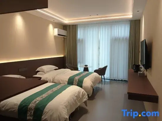 Jiuhua Mountain Camellia Homestay (Jiuhua Mountain Scenic Area)
