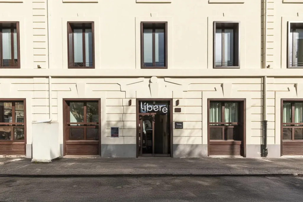 Líbere Rome San Lorenzo