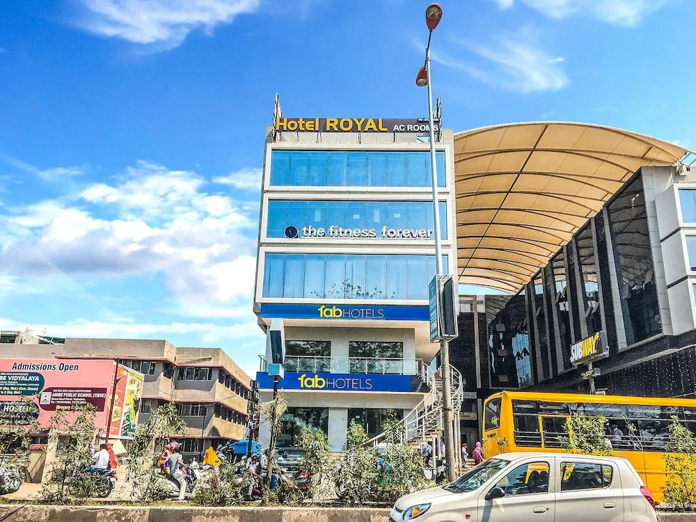 Hotel Royal Residency