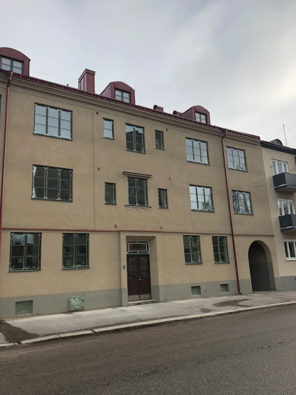 Hjorten Apartments