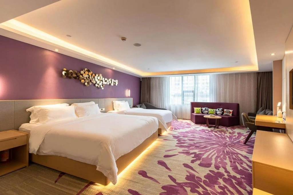 Lavande Hotel Guangzhou Beijing Road Pedestrian Street Haizhu Square Metro Station Branch