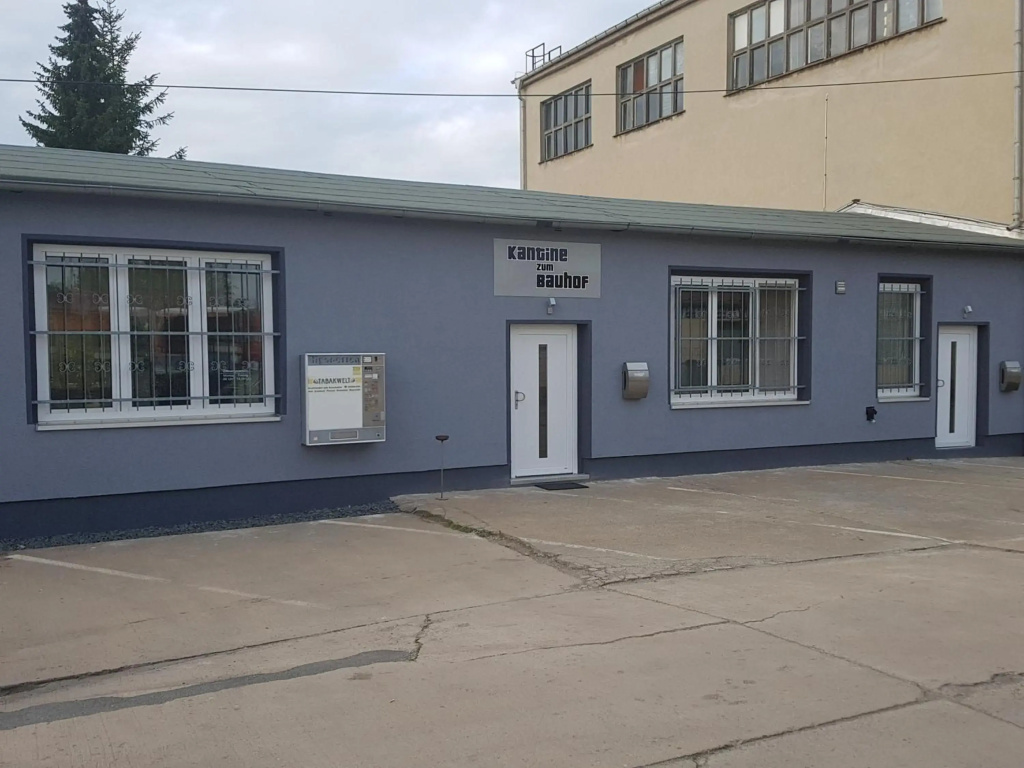 Pension zum Bauhof