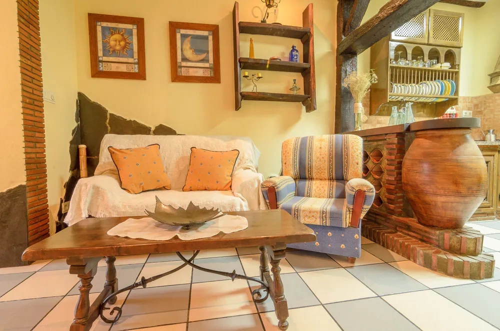 Lanjarón Rural Apartamentos