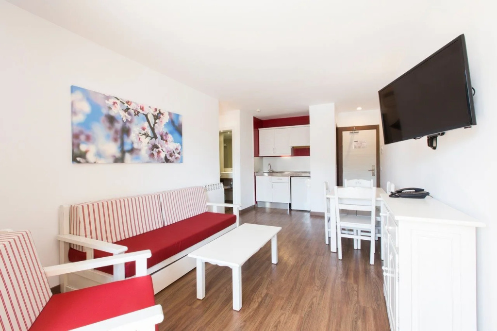Apartamentos Pabisa Orlando
