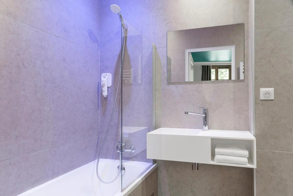 Grand Hôtel de la Gare Toulon - Boutique Hôtel