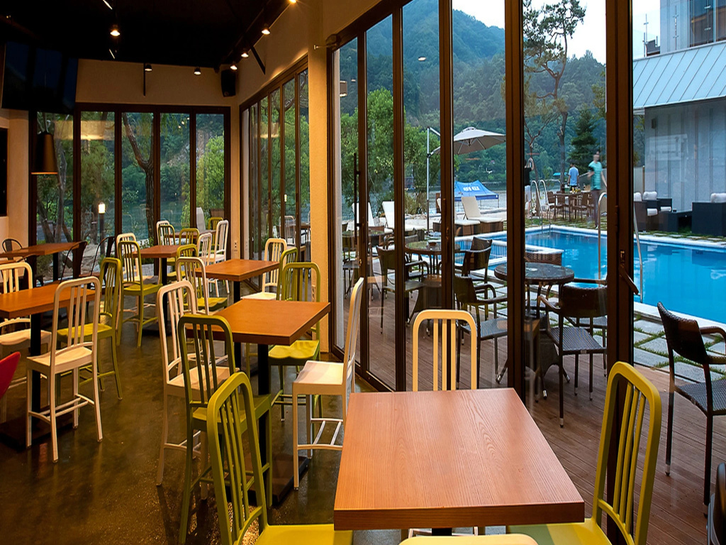 Ethren Resort