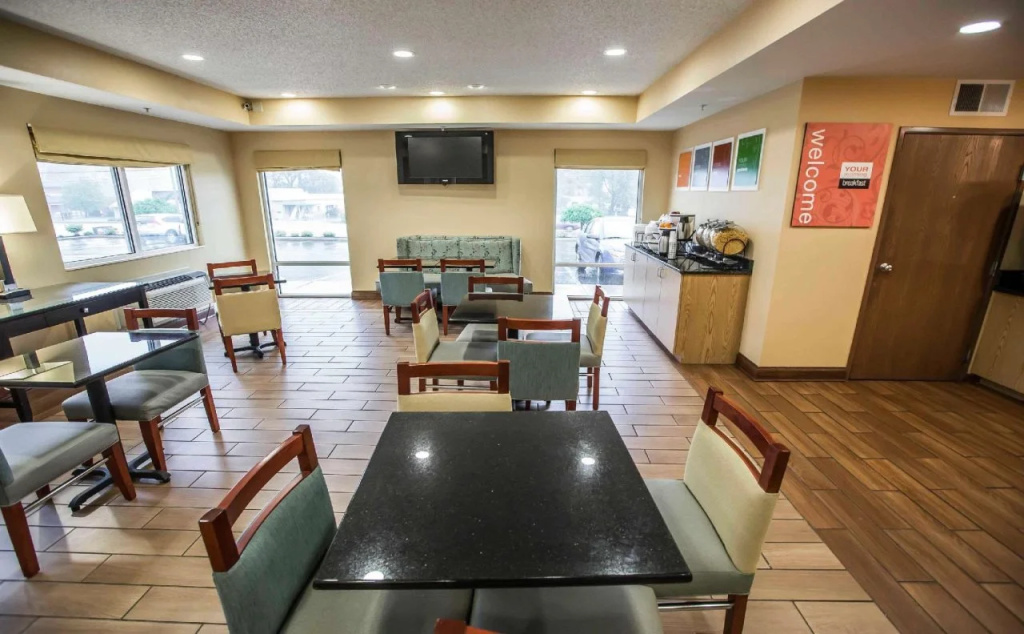 Comfort Inn Schereville