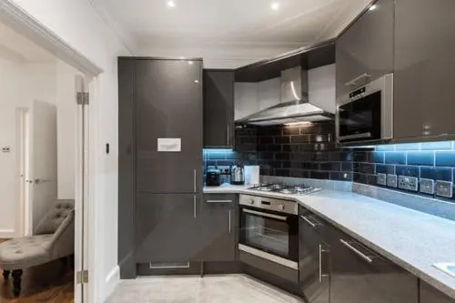 Fleet Street Apartment 3