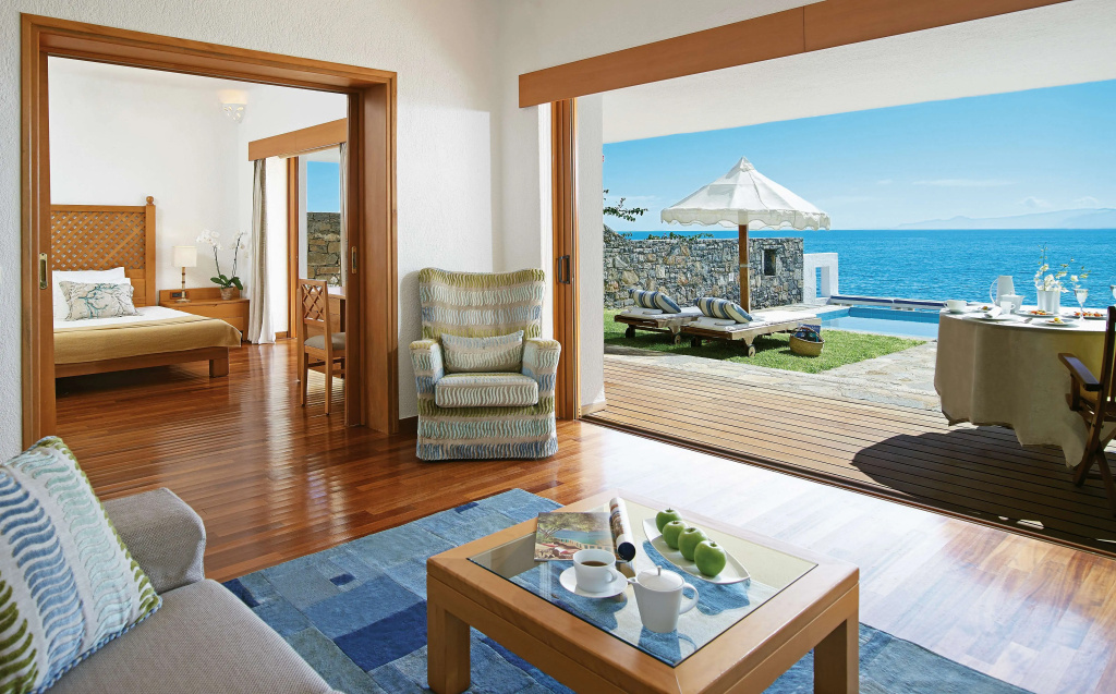 Elounda Peninsula Luxury Resort, Six Senses Spa