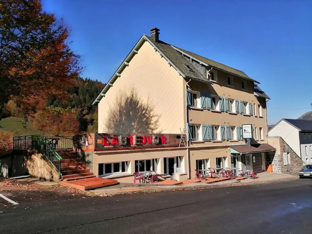 Hôtel Les Mouflons