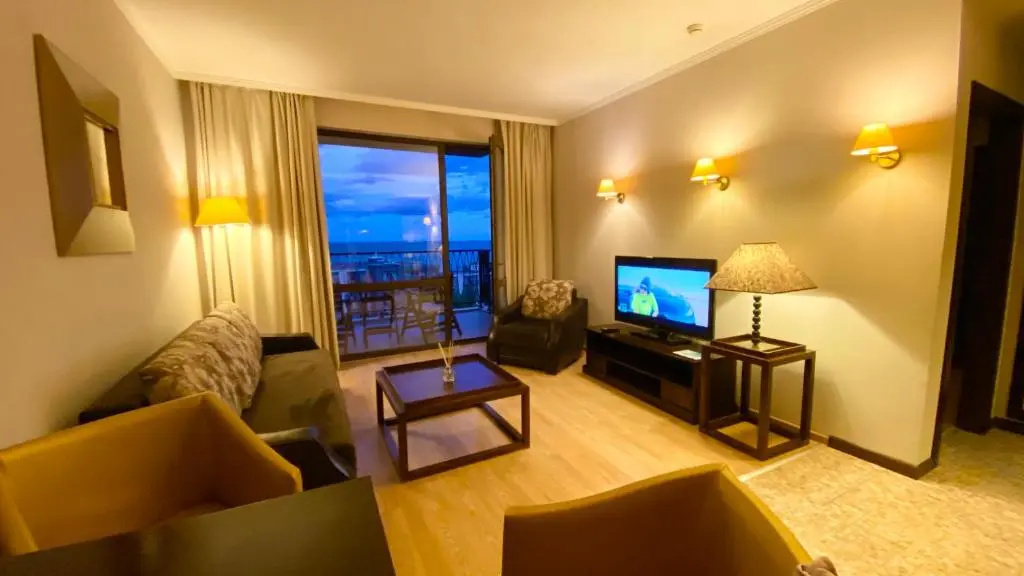 ROYAL BEACH - Modern & Private Apartments in center Sunny Beach