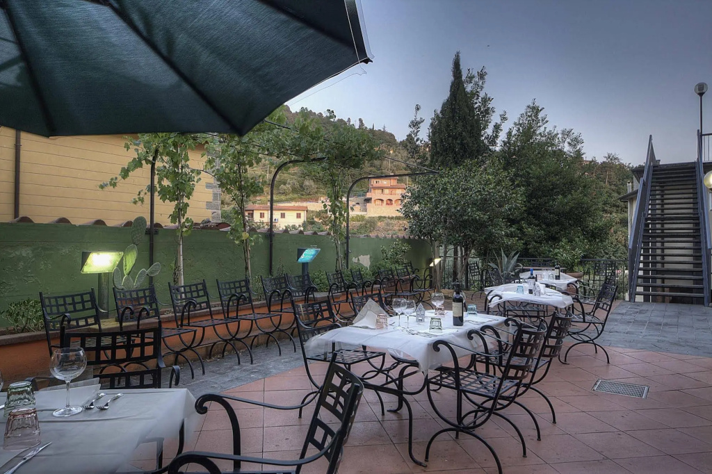 Hotel Italia Ristorante Pizzeria