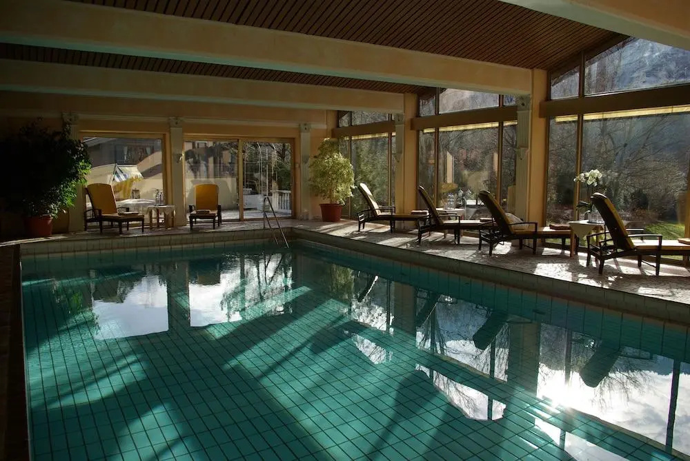 Hotel Alpenhof Bayrischzell