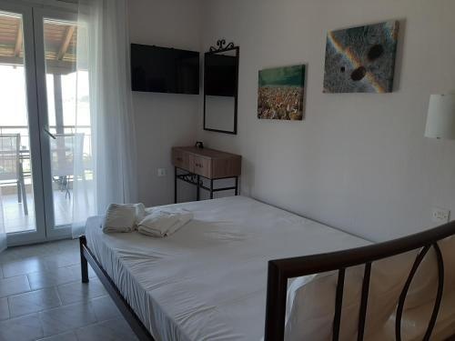 Flat 1 bedroom 1 bathroom - Ormos Panagias