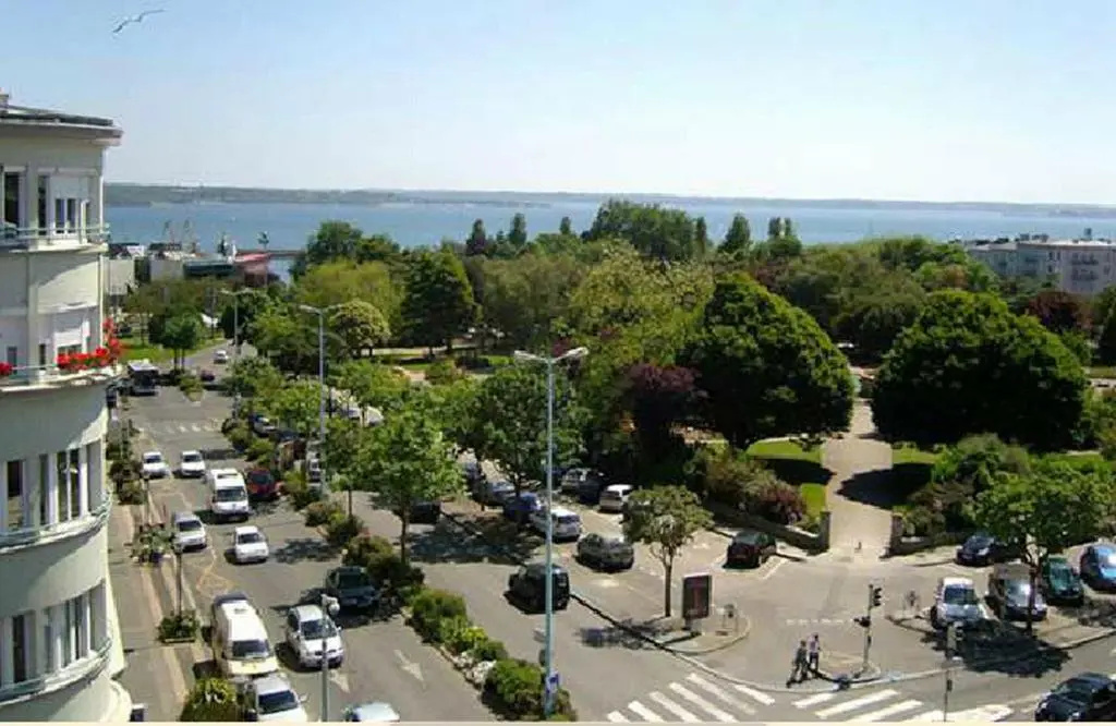 Hotel Mercure Brest Centre Les Voyageurs