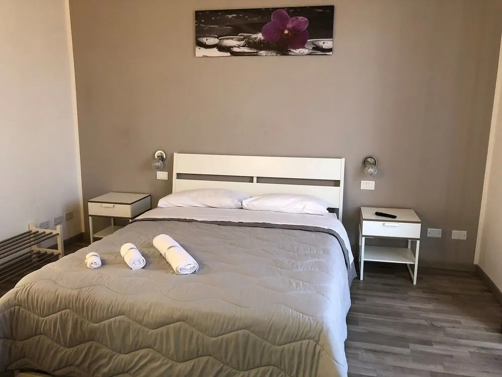 Bedroom la stazione