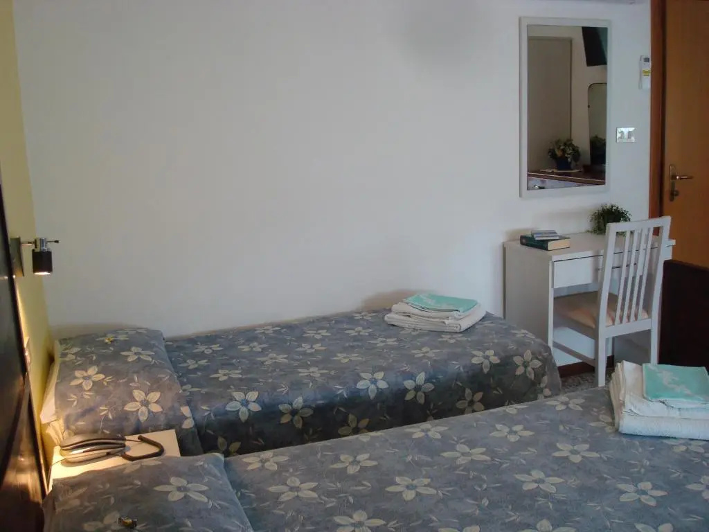 Hotel Villa Ersilia Rimini B&B