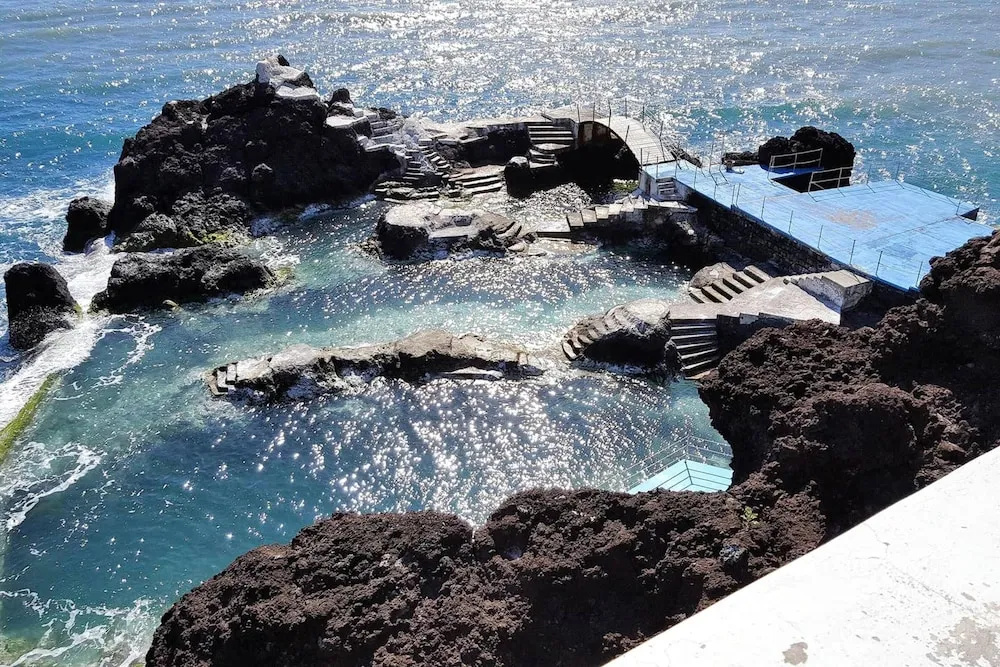 Apartment With 3 Bedrooms in Funchal, With Wonderful sea View, Shared Pool, Furnished Balcony - 500 m From the Beach