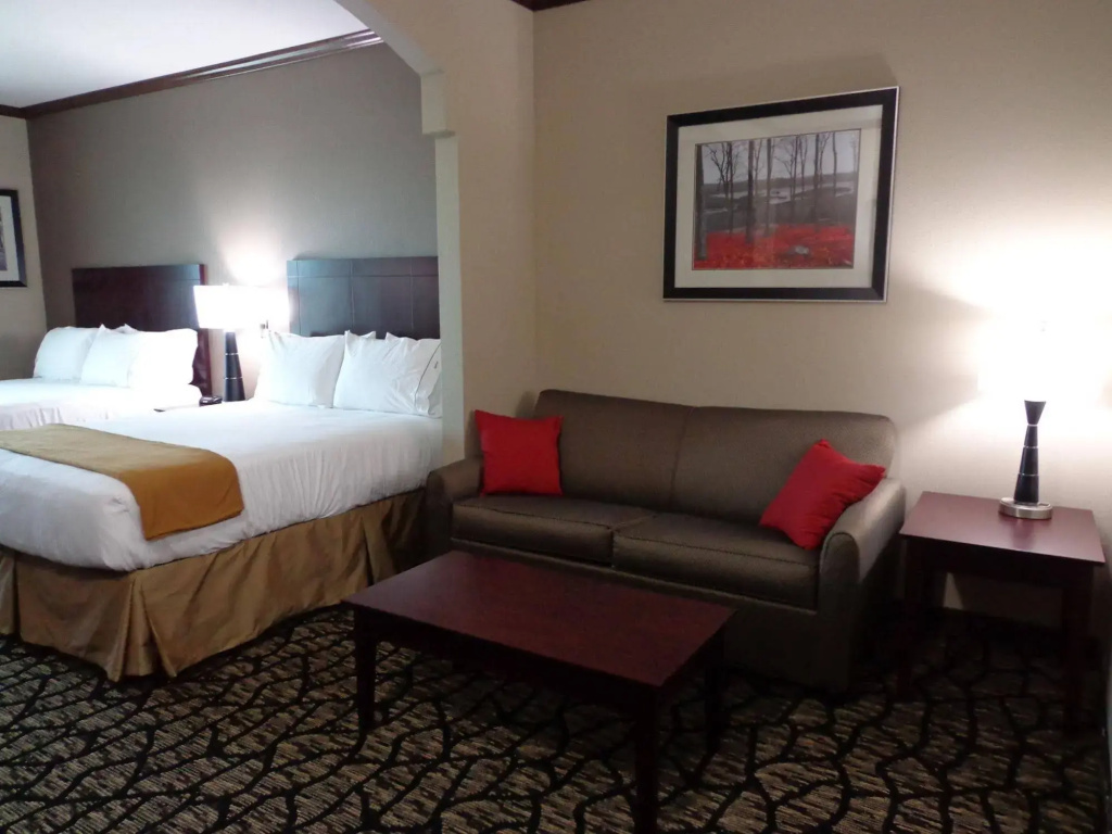 Holiday Inn Express and Suites Lubbock South by IHG