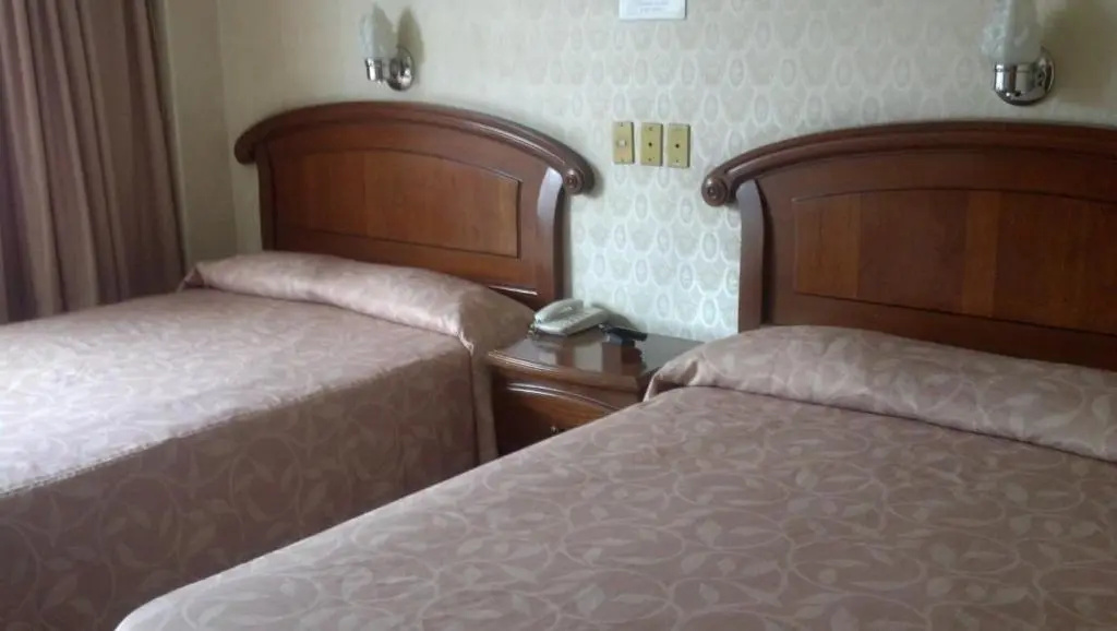 Nuevo Hotel Alameda de Uruapan