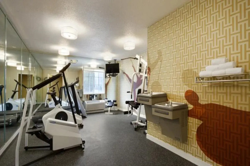 MainStay Suites Salt Lake City Fort Union