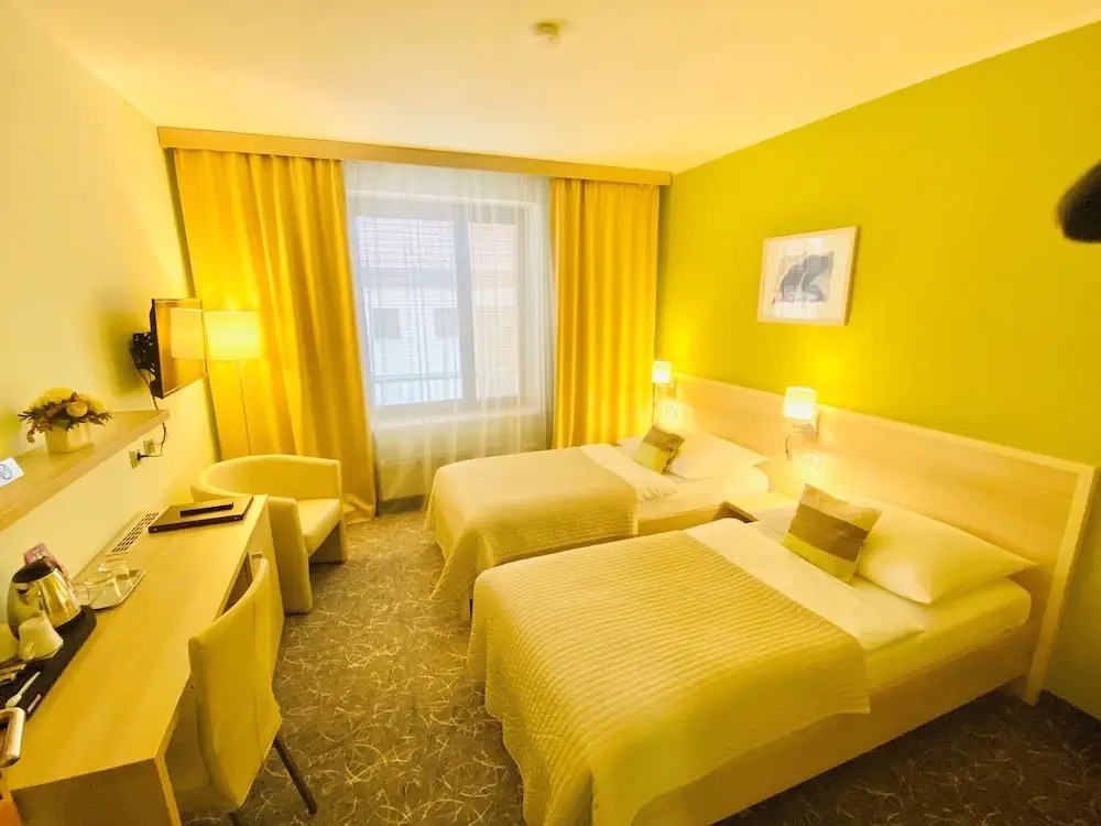 Hotel Mlynska