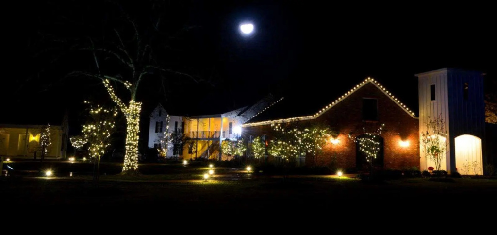 Nottoway Plantation Resort