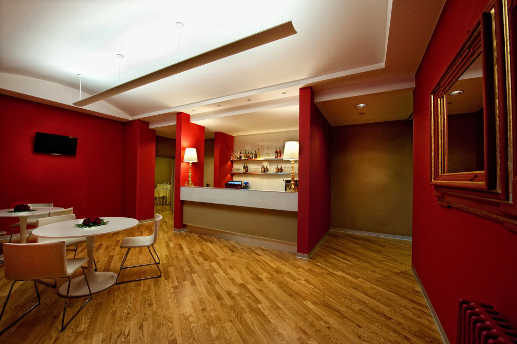 Hotel Villa Sturzo