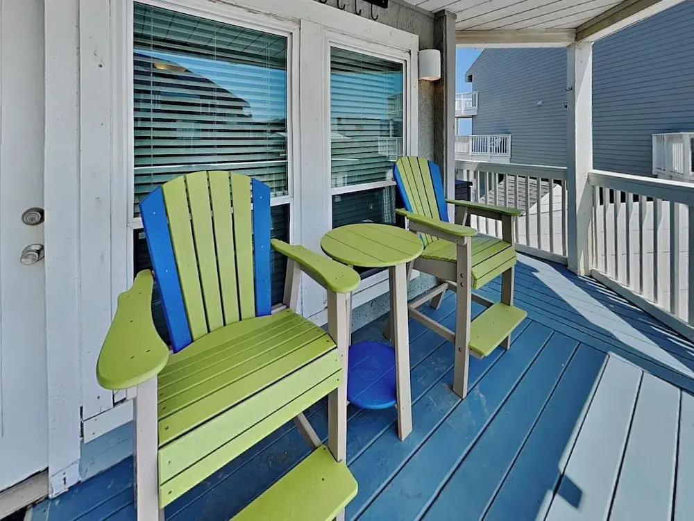 Smiling Jacks Escape by Silver Sands Vacation Rentals