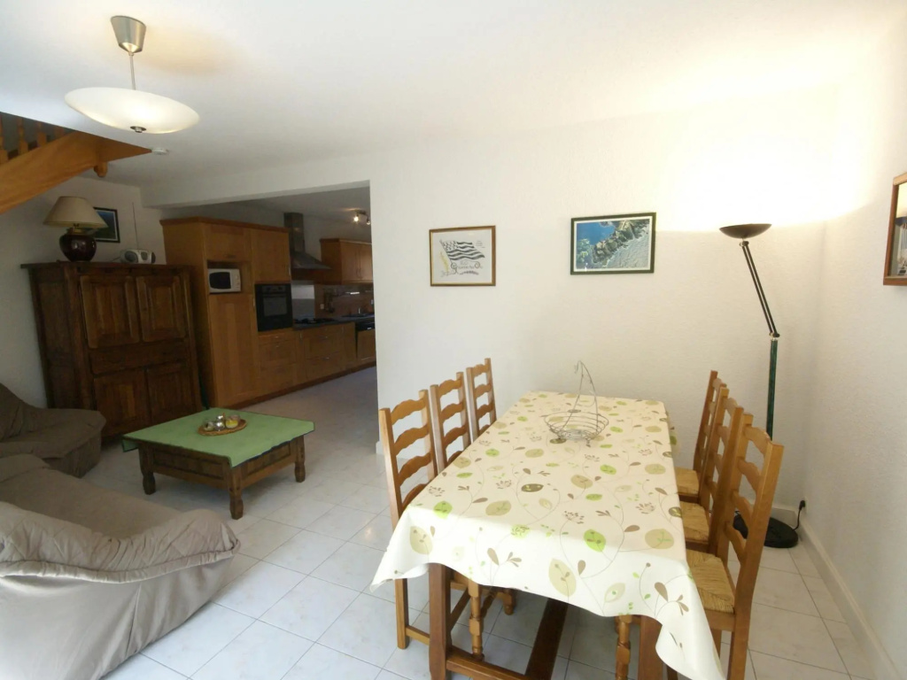 Comfortable holiday home in Brittany near the sea