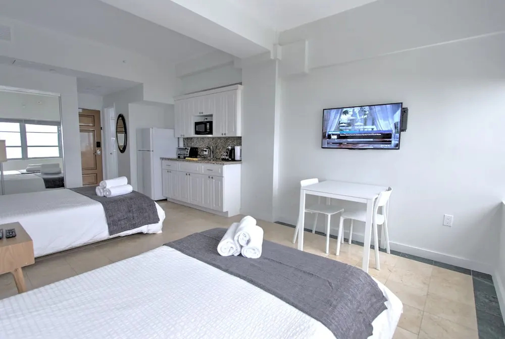 Private Apartments at South Beach