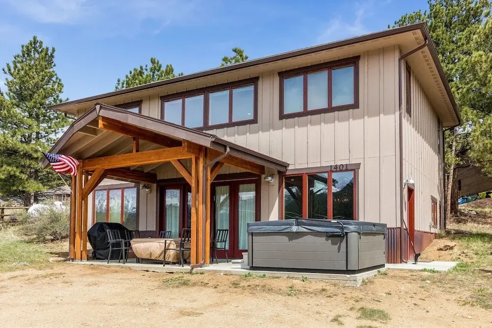 Show Me Mountain Views -- 20-ncd0130 3 Bedroom Home by RedAwning
