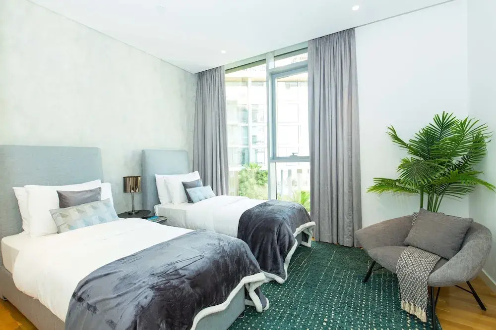 New Arabian Apartment Bluewater Luxury