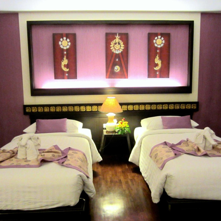 Mountain Creek Wellness Resort Chiangmai