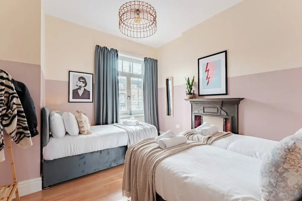 Wandsworth Town City Nest 4Beds