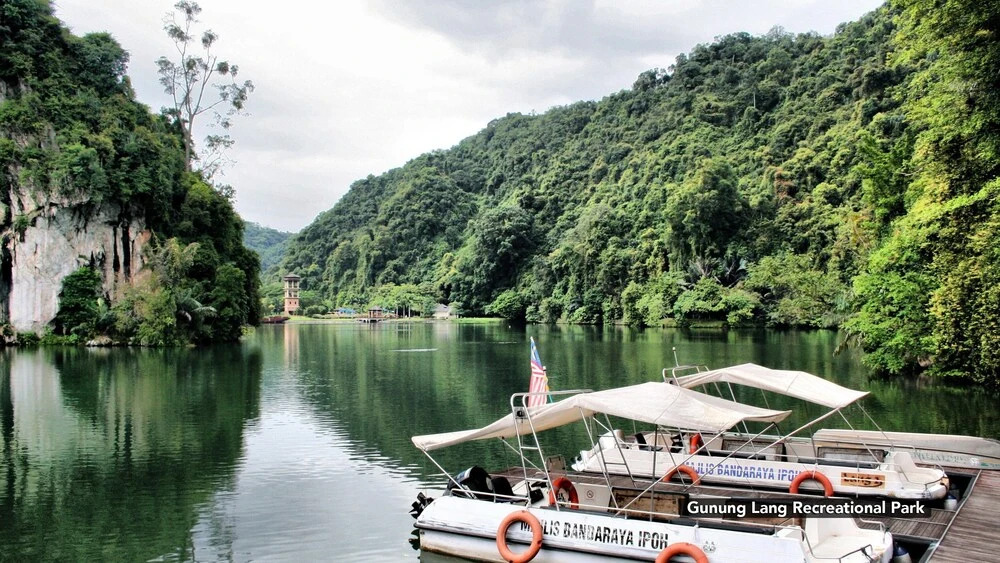 Ipoh Discovery Holiday House