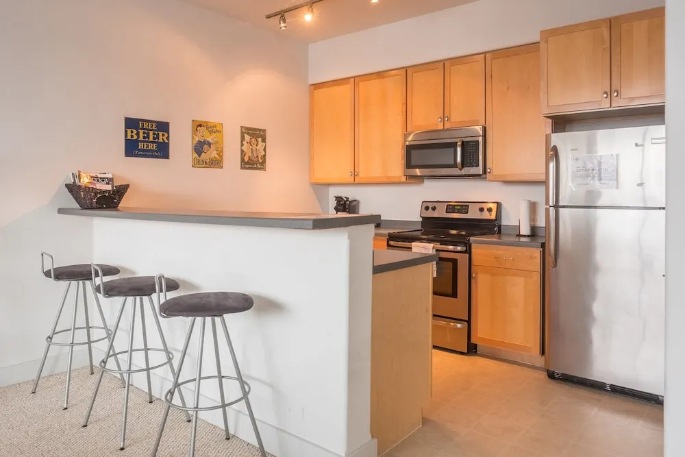 Spacious Townhome Apartments