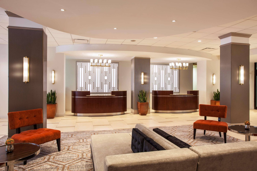 Sheraton Philadelphia University City Hotel