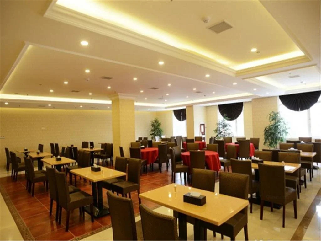 上海浦东温德姆花园酒店 Wyndham Garden Shanghai Pudong