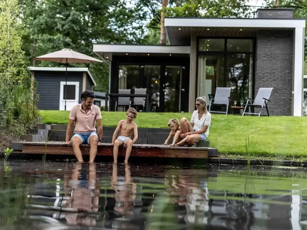 Luxury Stay Near Veluwe Park