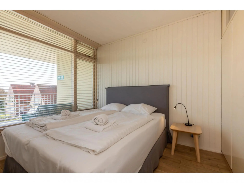 Attractive Apartment in the Center and at the Bottom of the Zoutelande Dunes