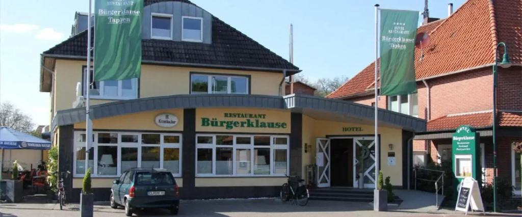 Hotel Restaurant Bürgerklause Tapken