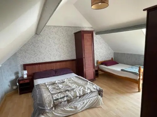 Maison à 800 mètres de la plage