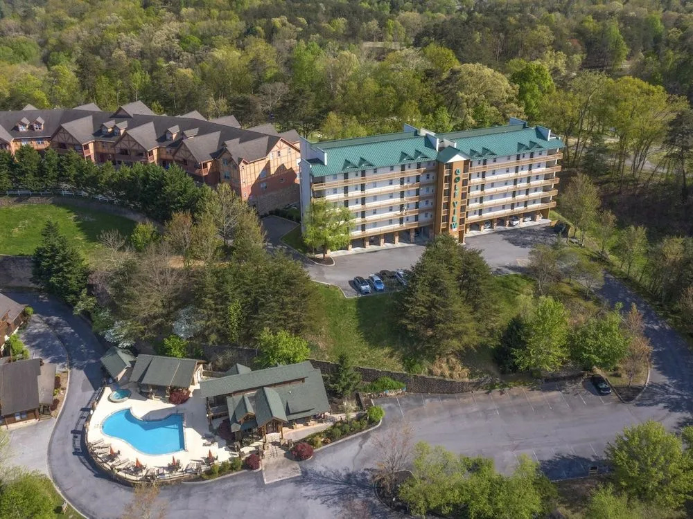 Mountain Sanctuary 3204 by Jackson Mountain Rentals